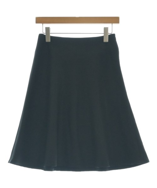 YOHJI YAMAMOTO +NOIR(ヨウジヤマモトプリュスノアール)のひざ丈スカート サイズ:2(S位) 8,400円