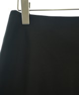 Yohji Yamamoto +NOIR（ヨウジヤマモトプリュスノアール）ひざ丈スカート 黒 サイズ:2(S位) レディース/2200714960548