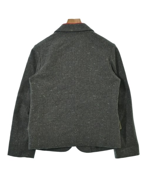 Yohji Yamamoto +NOIR（ヨウジヤマモトプリュスノアール）ジャケット グレー サイズ:3(M位) レディース/2200720647266
