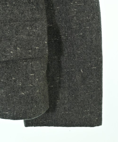 Yohji Yamamoto +NOIR（ヨウジヤマモトプリュスノアール）ジャケット グレー サイズ:3(M位) レディース/2200720647266