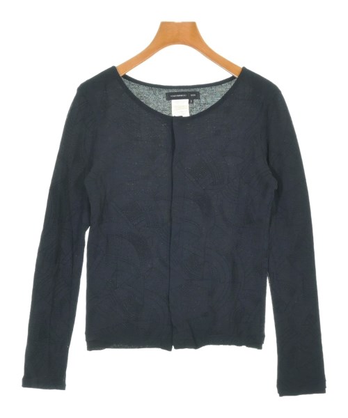YOHJI YAMAMOTO +NOIR(ヨウジヤマモトプリュスノアール)のカーディガン サイズ:3(M位) 11,400円