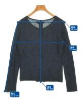 Yohji Yamamoto +NOIR（ヨウジヤマモトプリュスノアール）カーディガン 黒 サイズ:3(M位) レディース/2200716949114