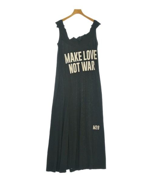 YOHJI YAMAMOTO +NOIR(ヨウジヤマモトプリュスノアール)のワンピース サイズ:2(S位) 34,100円