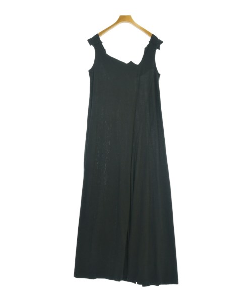 Yohji Yamamoto +NOIR（ヨウジヤマモトプリュスノアール）ワンピース 黒 サイズ:2(S位) レディース/2200724057092
