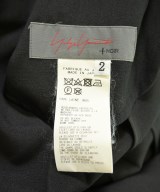 Yohji Yamamoto +NOIR（ヨウジヤマモトプリュスノアール）ロング・マキシ丈スカート 黒 サイズ:2(S位) レディース/2200724057122