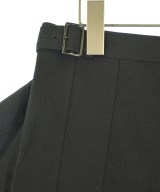 Yohji Yamamoto +NOIR（ヨウジヤマモトプリュスノアール）ロング・マキシ丈スカート 黒 サイズ:2(S位) レディース/2200724057122