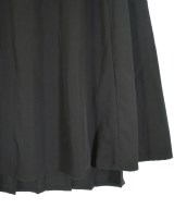Yohji Yamamoto +NOIR（ヨウジヤマモトプリュスノアール）ロング・マキシ丈スカート 黒 サイズ:2(S位) レディース/2200724057122