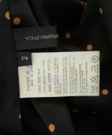 Yohji Yamamoto +NOIR（ヨウジヤマモトプリュスノアール）ロング・マキシ丈スカート 黒 サイズ:2(S位) レディース/2200725320058