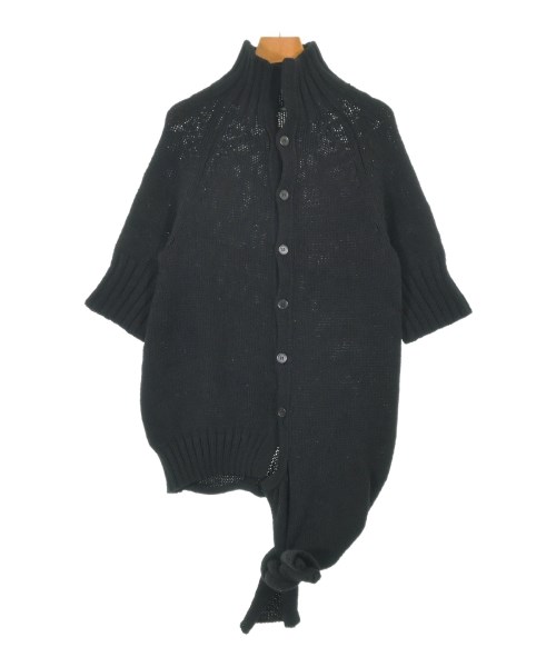 YOHJI YAMAMOTO +NOIR(ヨウジヤマモトプリュスノアール)のカーディガン サイズ:3(M位) 14,300円