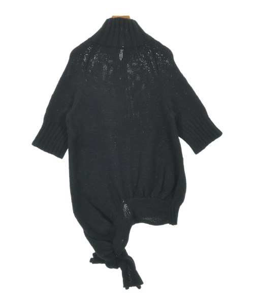 Yohji Yamamoto +NOIR（ヨウジヤマモトプリュスノアール）カーディガン 黒 サイズ:3(M位) レディース/2200725719067