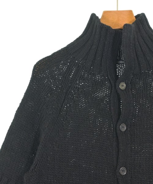 Yohji Yamamoto +NOIR（ヨウジヤマモトプリュスノアール）カーディガン 黒 サイズ:3(M位) レディース/2200725719067