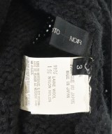 Yohji Yamamoto +NOIR（ヨウジヤマモトプリュスノアール）カーディガン 黒 サイズ:3(M位) レディース/2200725719067
