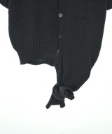Yohji Yamamoto +NOIR（ヨウジヤマモトプリュスノアール）カーディガン 黒 サイズ:3(M位) レディース/2200725719067