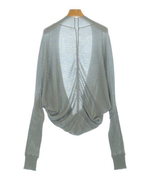 Yohji Yamamoto +NOIR（ヨウジヤマモトプリュスノアール）カーディガン グレー サイズ:F レディース/2200725719074