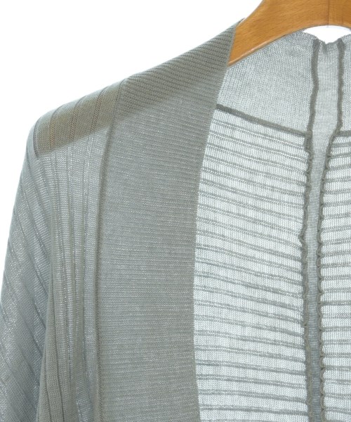 Yohji Yamamoto +NOIR（ヨウジヤマモトプリュスノアール）カーディガン グレー サイズ:F レディース/2200725719074