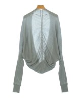 Yohji Yamamoto +NOIR（ヨウジヤマモトプリュスノアール）カーディガン グレー サイズ:F レディース/2200725719074