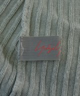 Yohji Yamamoto +NOIR（ヨウジヤマモトプリュスノアール）カーディガン グレー サイズ:F レディース/2200725719074