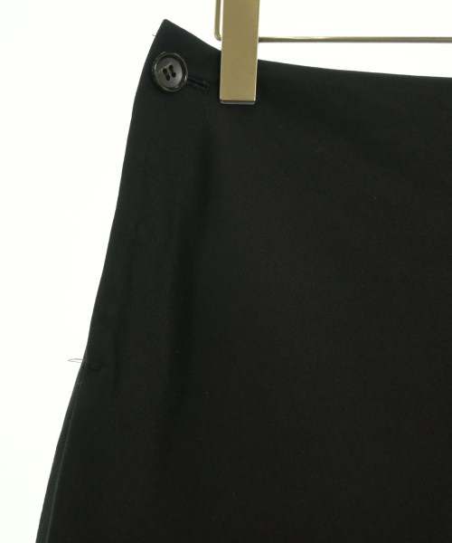 Yohji Yamamoto +NOIR（ヨウジヤマモトプリュスノアール）ロング・マキシ丈スカート 黒 サイズ:2(S位) レディース/2200725719159