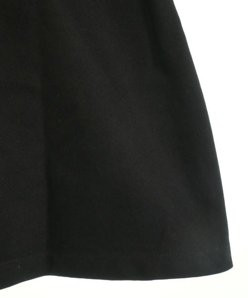 Yohji Yamamoto +NOIR（ヨウジヤマモトプリュスノアール）ロング・マキシ丈スカート 黒 サイズ:2(S位) レディース/2200725719159
