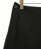 Yohji Yamamoto +NOIR（ヨウジヤマモトプリュスノアール）ロング・マキシ丈スカート 黒 サイズ:2(S位) レディース/2200725719159
