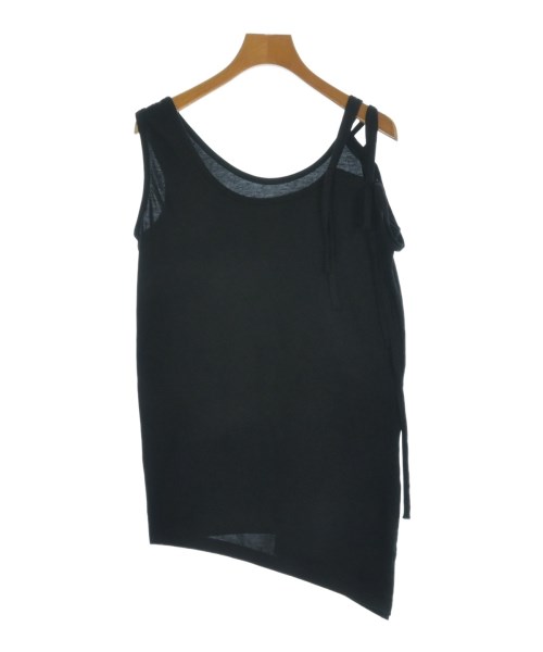 YOHJI YAMAMOTO +NOIR(ヨウジヤマモトプリュスノアール)のタンクトップ サイズ:2(S位) 15,600円