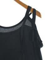 Yohji Yamamoto +NOIR（ヨウジヤマモトプリュスノアール）タンクトップ 黒 サイズ:2(S位) レディース/2200727017024