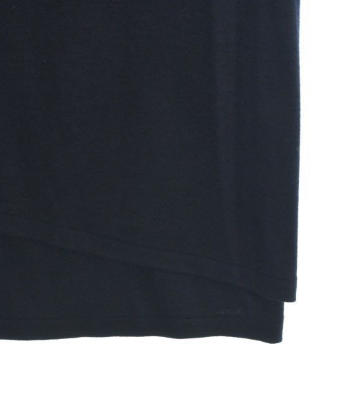 RAGNE KIKAS for Yohji Yamamoto（ラグネキカスフォーヨウジヤマモト）ロング・マキシ丈スカート 紺 サイズ:1(XS位) レディース/2200727017062