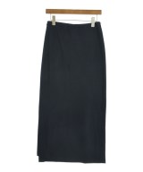 RAGNE KIKAS for Yohji Yamamoto（ラグネキカスフォーヨウジヤマモト）ロング・マキシ丈スカート 紺 サイズ:1(XS位) レディース/2200727017062