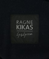 RAGNE KIKAS for Yohji Yamamoto（ラグネキカスフォーヨウジヤマモト）ロング・マキシ丈スカート 紺 サイズ:1(XS位) レディース/2200727017062