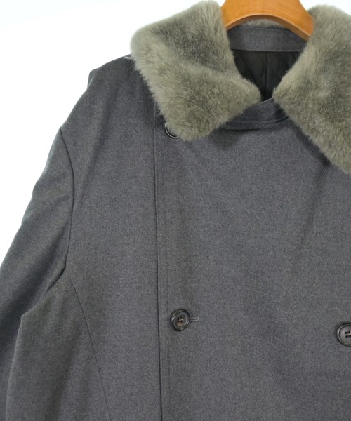 Yohji Yamamoto +NOIR（ヨウジヤマモトプリュスノアール）その他 グレー サイズ:3(M位) レディース/2200728771024