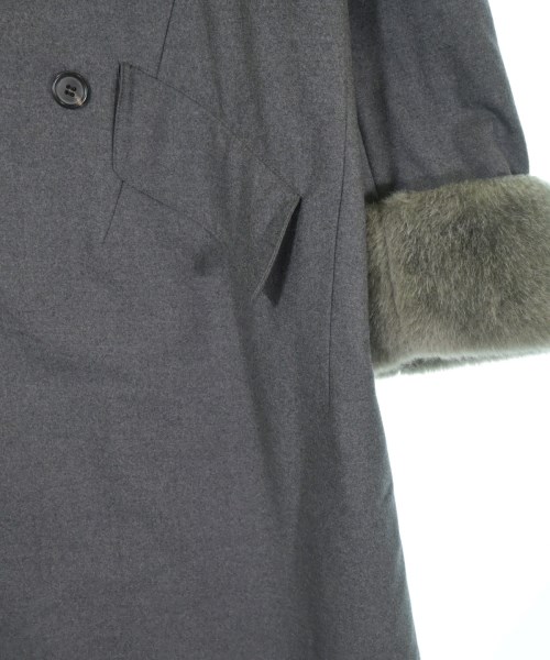 Yohji Yamamoto +NOIR（ヨウジヤマモトプリュスノアール）その他 グレー サイズ:3(M位) レディース/2200728771024