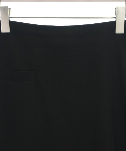 Yohji Yamamoto +NOIR（ヨウジヤマモトプリュスノアール）ロング・マキシ丈スカート 黒 サイズ:2(S位) レディース/2200728771055