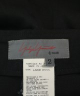 Yohji Yamamoto +NOIR（ヨウジヤマモトプリュスノアール）ロング・マキシ丈スカート 黒 サイズ:2(S位) レディース/2200728771055