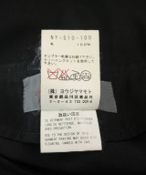 Yohji Yamamoto +NOIR（ヨウジヤマモトプリュスノアール）ロング・マキシ丈スカート 黒 サイズ:2(S位) レディース/2200728771055