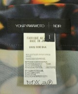 Yohji Yamamoto +NOIR（ヨウジヤマモトプリュスノアール）ロング・マキシ丈スカート 黒 サイズ:1(XS位) レディース/2200729110143
