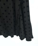 Yohji Yamamoto +NOIR（ヨウジヤマモトプリュスノアール）ロング・マキシ丈スカート 黒 サイズ:1(XS位) レディース/2200729110150