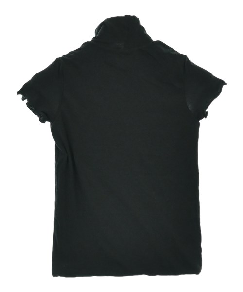 Yohji Yamamoto +NOIR（ヨウジヤマモトプリュスノアール）Tシャツ・カットソー 黒 サイズ:3(M位) レディース/2200679738015