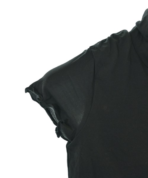 Yohji Yamamoto +NOIR（ヨウジヤマモトプリュスノアール）Tシャツ・カットソー 黒 サイズ:3(M位) レディース/2200679738015