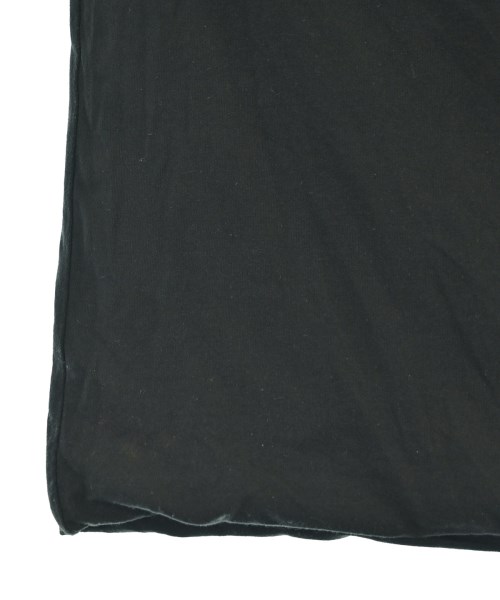 Yohji Yamamoto +NOIR（ヨウジヤマモトプリュスノアール）Tシャツ・カットソー 黒 サイズ:3(M位) レディース/2200679738015