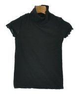 Yohji Yamamoto +NOIR（ヨウジヤマモトプリュスノアール）Tシャツ・カットソー 黒 サイズ:3(M位) レディース/2200679738015