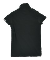 Yohji Yamamoto +NOIR（ヨウジヤマモトプリュスノアール）Tシャツ・カットソー 黒 サイズ:3(M位) レディース/2200679738015