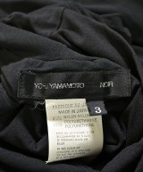 Yohji Yamamoto +NOIR（ヨウジヤマモトプリュスノアール）Tシャツ・カットソー 黒 サイズ:3(M位) レディース/2200679738015