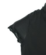 Yohji Yamamoto +NOIR（ヨウジヤマモトプリュスノアール）Tシャツ・カットソー 黒 サイズ:3(M位) レディース/2200679738015
