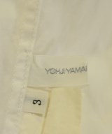 Yohji Yamamoto +NOIR（ヨウジヤマモトプリュスノアール）ブラウス 白 サイズ:3(M位) レディース/2200677774046