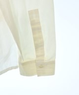 Yohji Yamamoto +NOIR（ヨウジヤマモトプリュスノアール）ブラウス 白 サイズ:3(M位) レディース/2200677774046