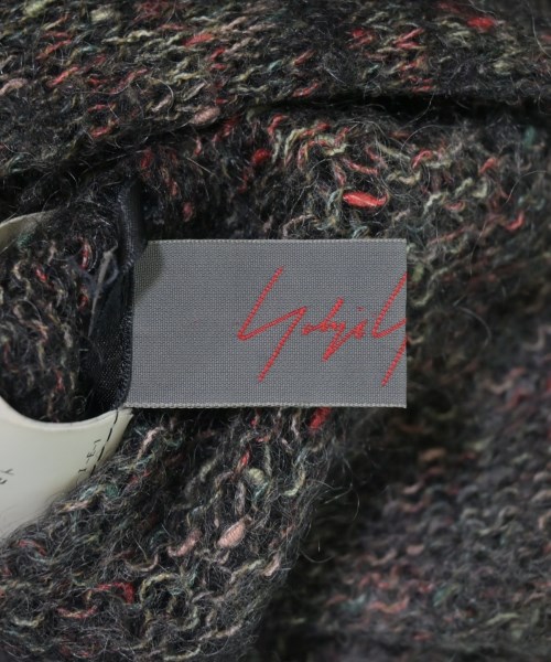 Yohji Yamamoto +NOIR（ヨウジヤマモトプリュスノアール）ニット・セーター グレー サイズ:2(S位) レディース/2200681319141