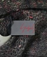 Yohji Yamamoto +NOIR（ヨウジヤマモトプリュスノアール）ニット・セーター グレー サイズ:2(S位) レディース/2200681319141