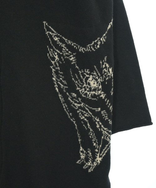 Yohji Yamamoto +NOIR（ヨウジヤマモトプリュスノアール）カーディガン 黒 サイズ:2(S位) レディース/2200686436034