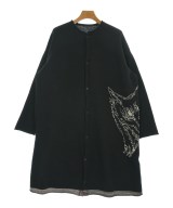 Yohji Yamamoto +NOIR（ヨウジヤマモトプリュスノアール）カーディガン 黒 サイズ:2(S位) レディース/2200686436034