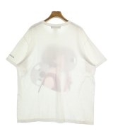 Yohji Yamamoto +NOIR（ヨウジヤマモトプリュスノアール）Tシャツ・カットソー 白 サイズ:3(M位) レディース/2200685672037